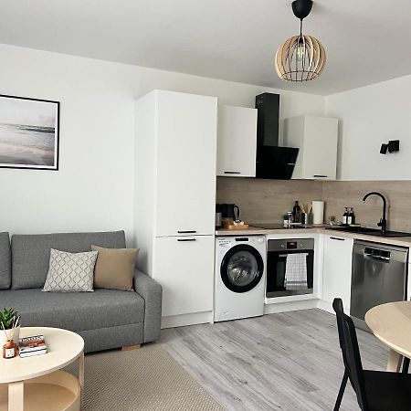 Appart Cosy Cdg Paris Parc Expo Asterix Apartment Dammartin-en-Goele Luaran gambar