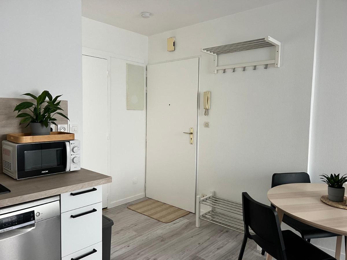 Appart Cosy Cdg Paris Parc Expo Asterix Apartment Dammartin-en-Goele Luaran gambar