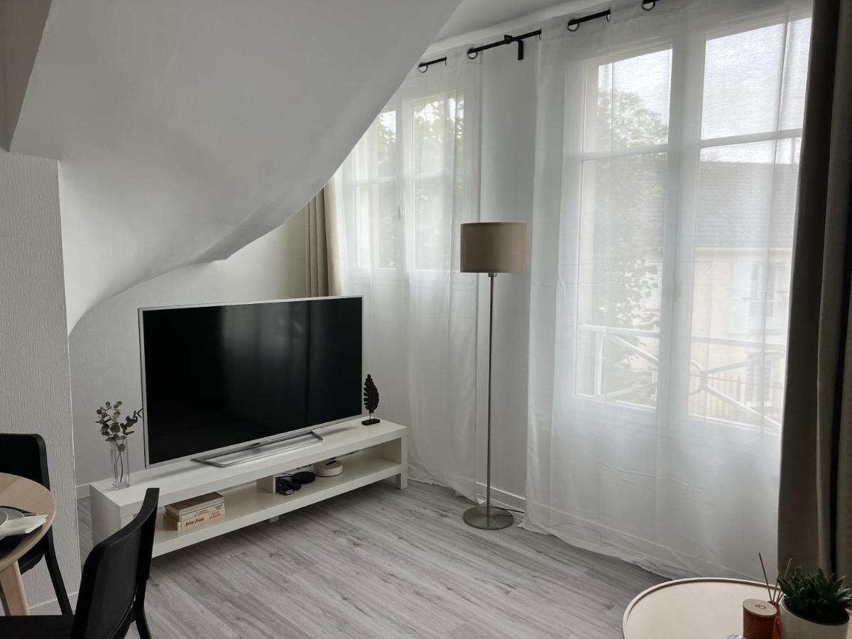 Appart Cosy Cdg Paris Parc Expo Asterix Apartment Dammartin-en-Goele Luaran gambar