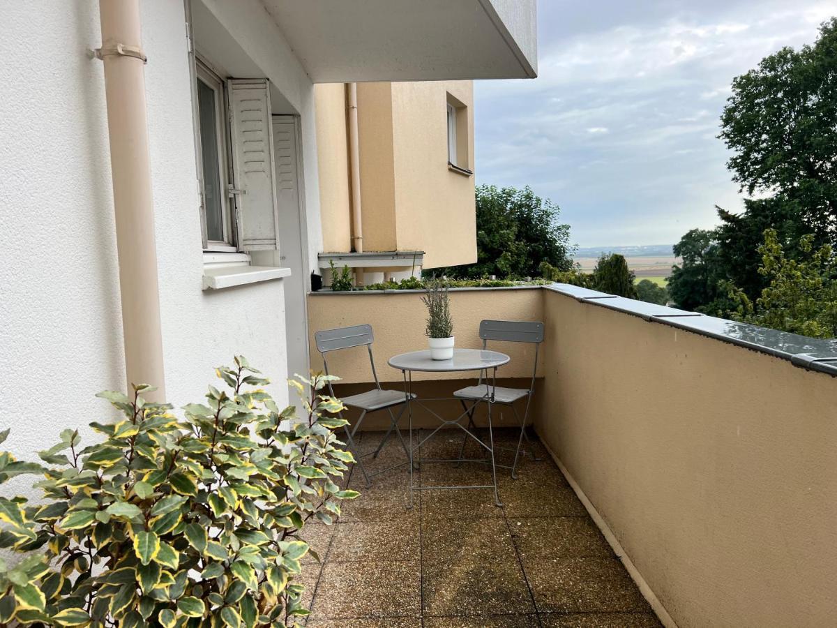 Appart Cosy Cdg Paris Parc Expo Asterix Apartment Dammartin-en-Goele Luaran gambar
