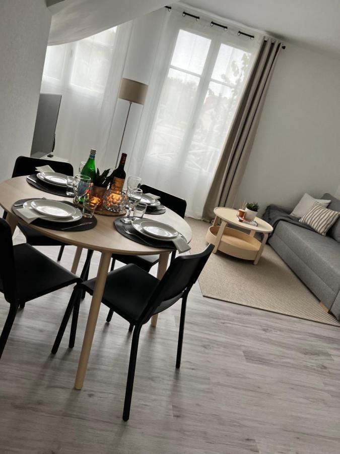 Appart Cosy Cdg Paris Parc Expo Asterix Apartment Dammartin-en-Goele Luaran gambar