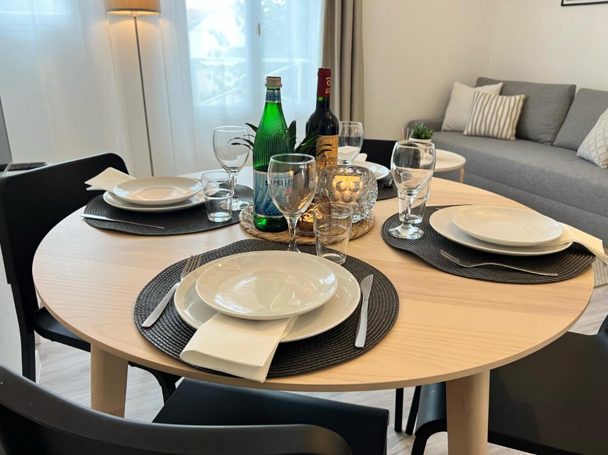 Appart Cosy Cdg Paris Parc Expo Asterix Apartment Dammartin-en-Goele Luaran gambar