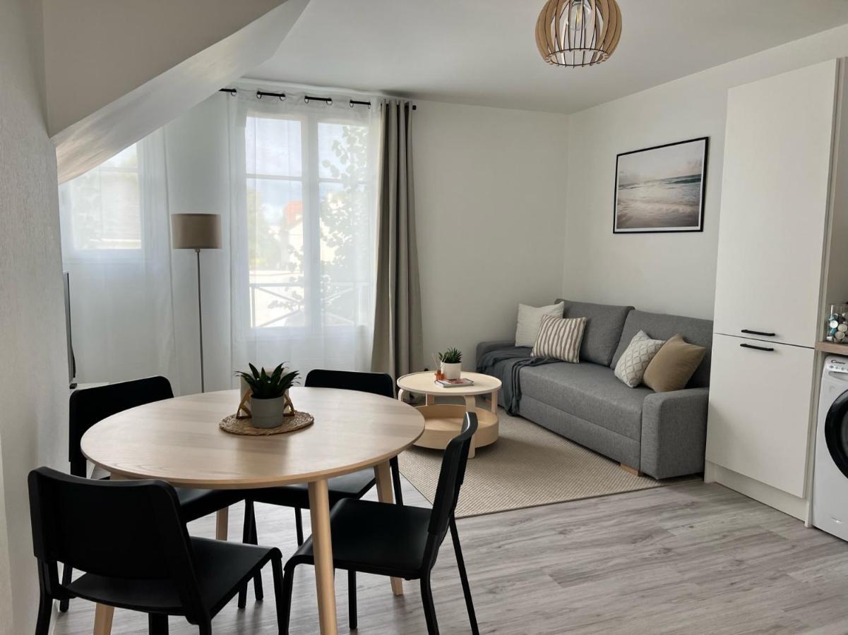 Appart Cosy Cdg Paris Parc Expo Asterix Apartment Dammartin-en-Goele Luaran gambar